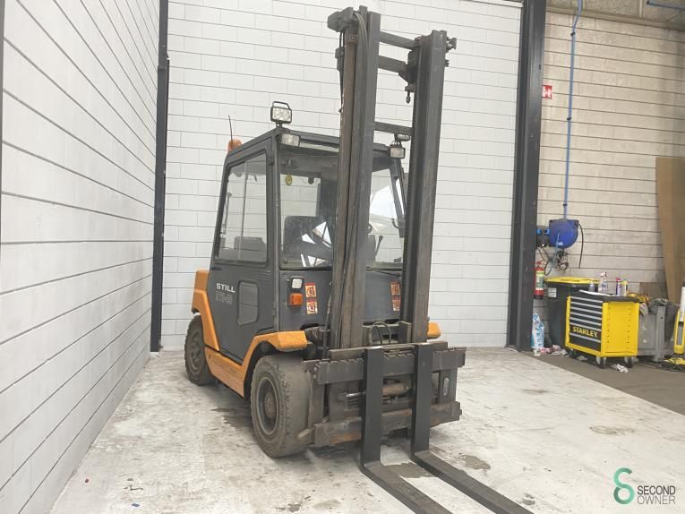 Forklifts Diesel Still R 70-40 2003