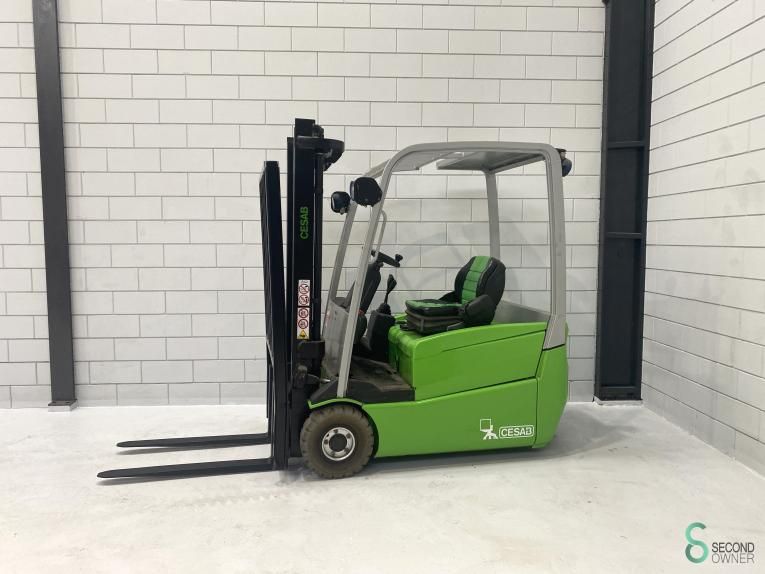 Forklifts Electric Cesab B316 2011