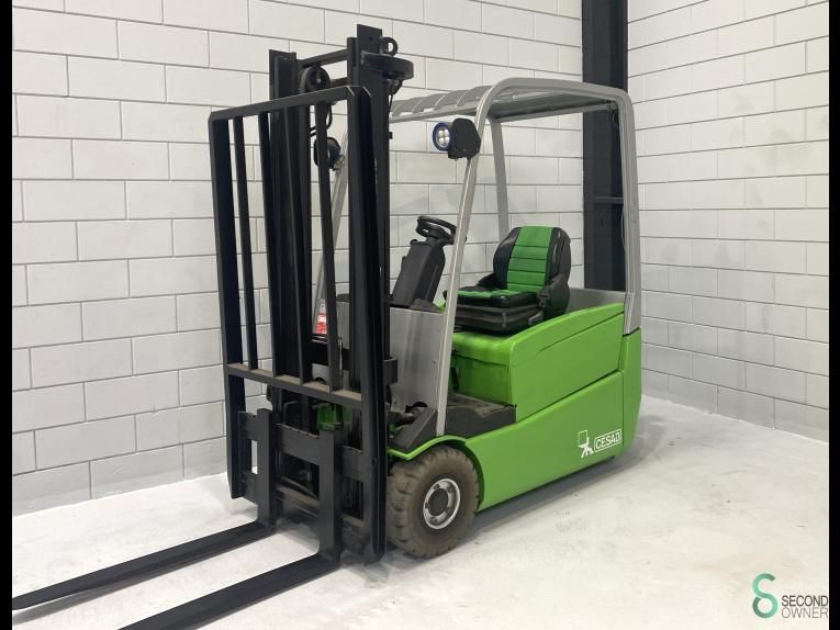 Forklifts Electric Cesab B316 2011