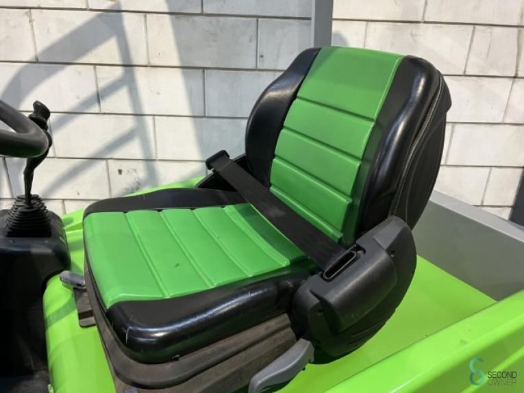 Forklifts Electric Cesab B316 2011