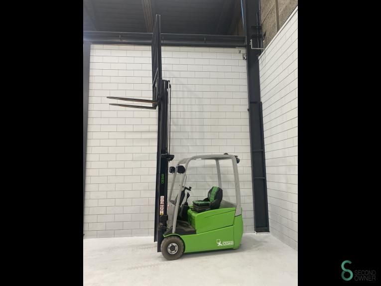 Forklifts Electric Cesab B316 2011