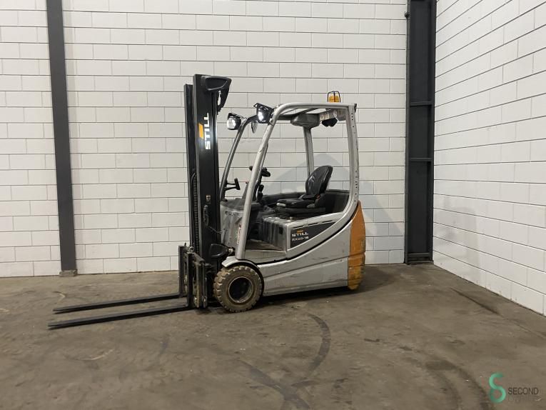 Forklifts Electric Still RX20-16 2019