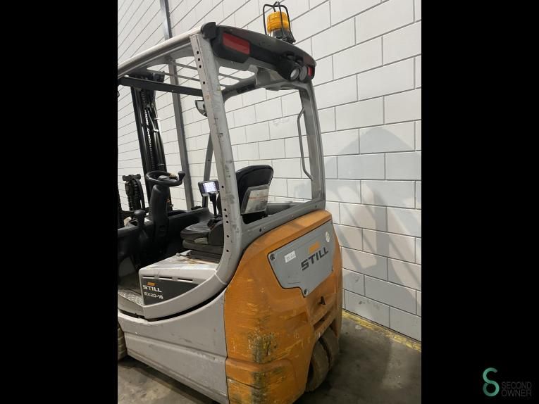 Forklifts Electric Still RX20-16 2019
