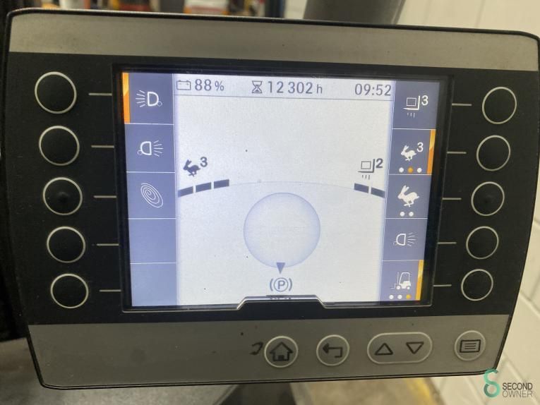 Forklifts Electric Still RX20-16 2019