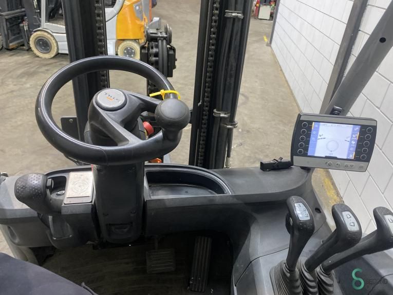 Forklifts Electric Still RX20-16 2019