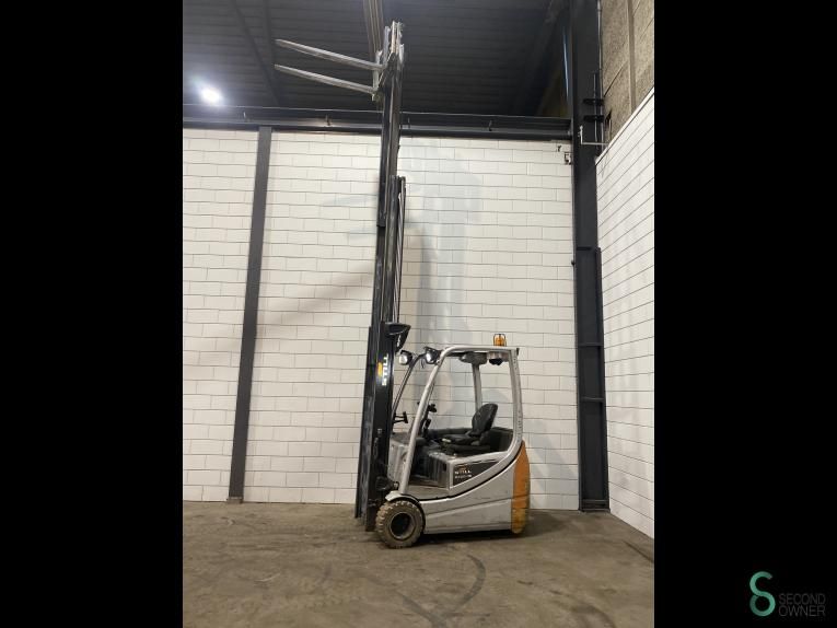 Forklifts Electric Still RX20-16 2019