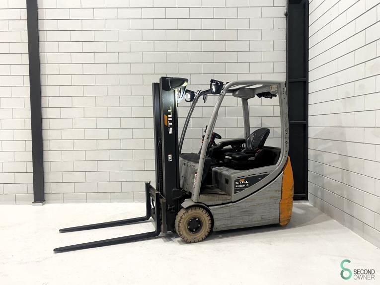 Gabelstapler Elektrisch Still RX20-16 2019