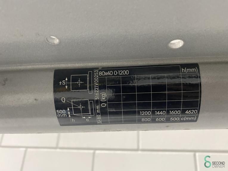 Gabelstapler Elektrisch Still RX20-16 2019