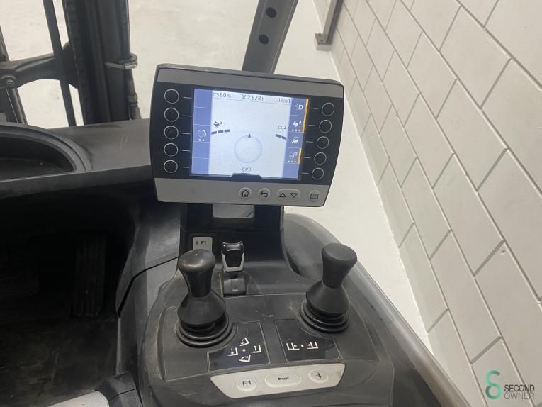 Gabelstapler Elektrisch Still RX20-16 2019