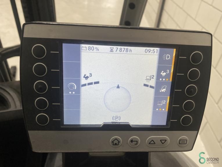 Gabelstapler Elektrisch Still RX20-16 2019