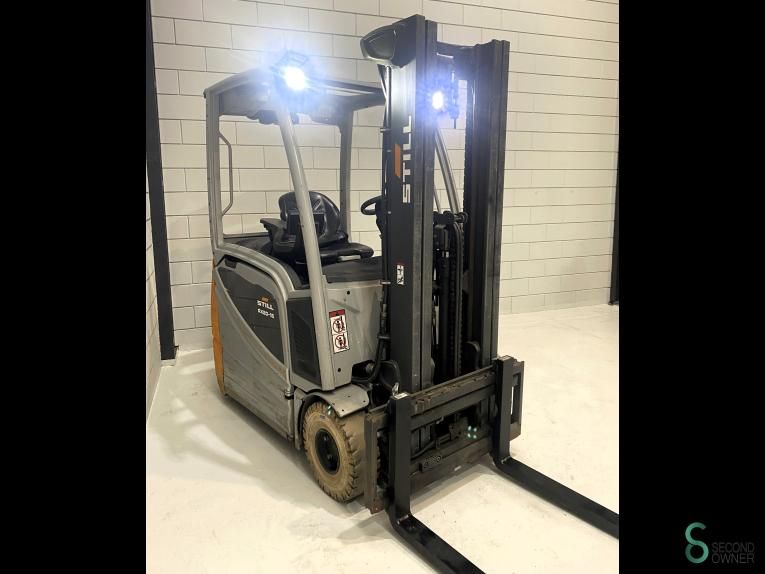 Gabelstapler Elektrisch Still RX20-16 2019