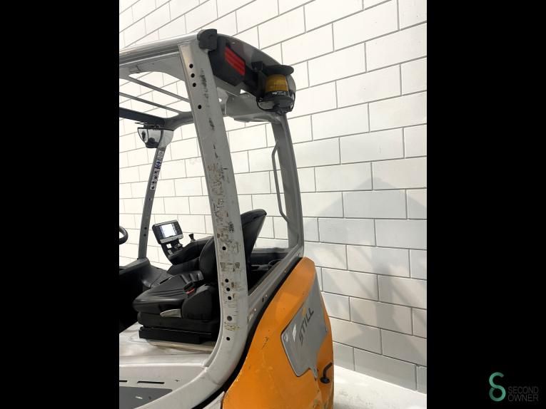 Gabelstapler Elektrisch Still RX20-16 2019