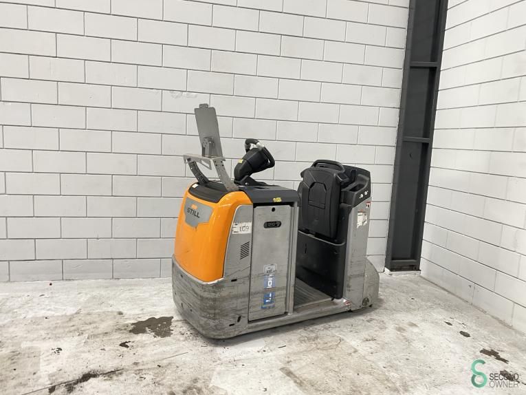 Traktoren Elektrisch Still LTX50 2019