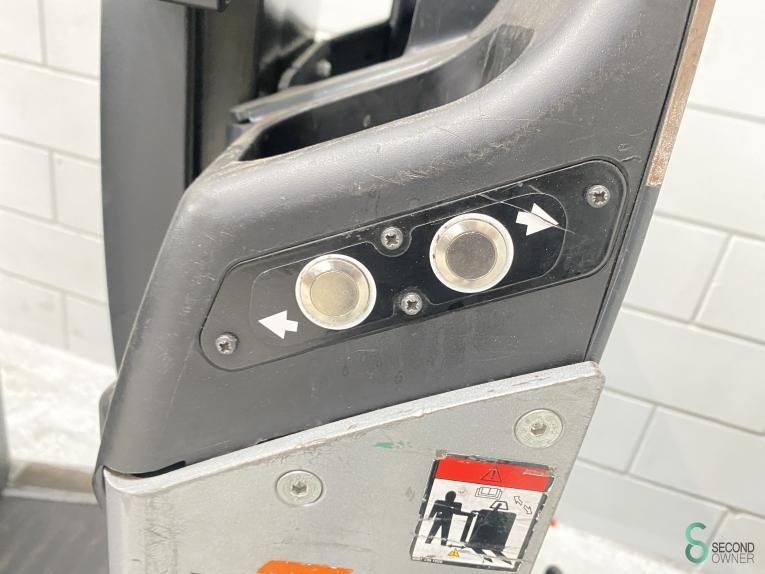 Traktoren Elektrisch Still LTX50 2019