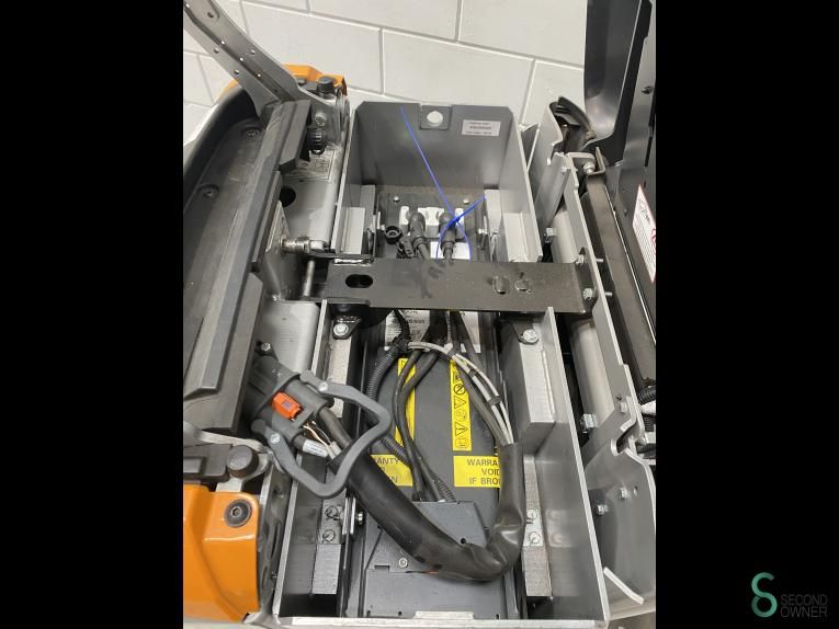 Traktoren Elektrisch Still LTX50 2019