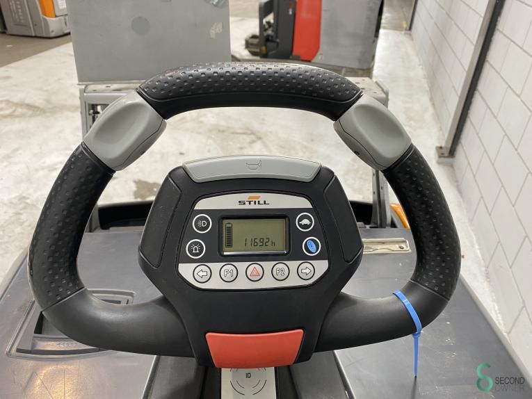 Traktoren Elektrisch Still LTX50 2019