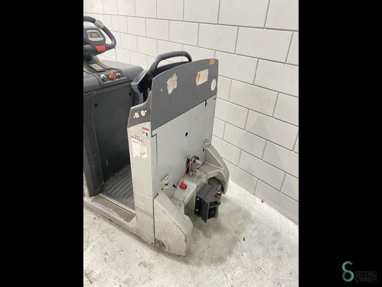 Traktoren Elektrisch Still LTX50 2019