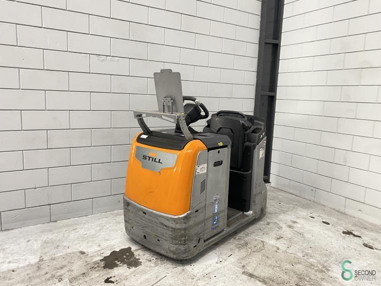 Traktoren Elektrisch Still LTX50 2019