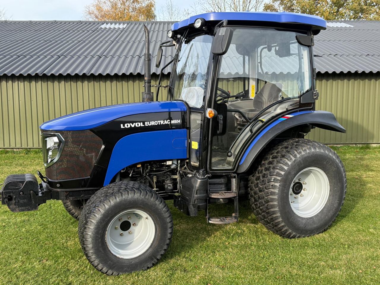 LOVOL 504M – 4WD – 50 PK – Bouwjaar 2018