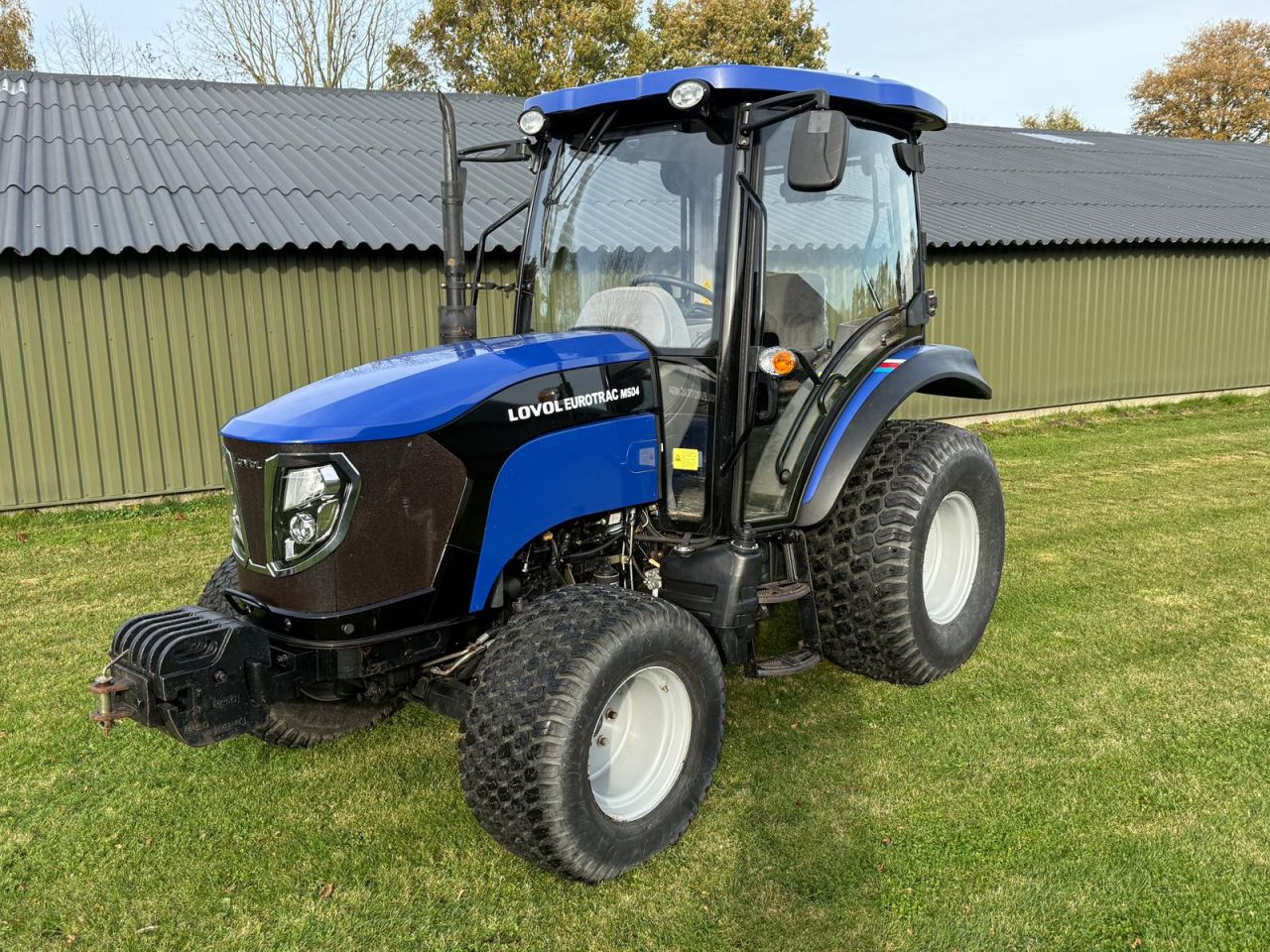 LOVOL 504M – 4WD – 50 PK – Bouwjaar 2018