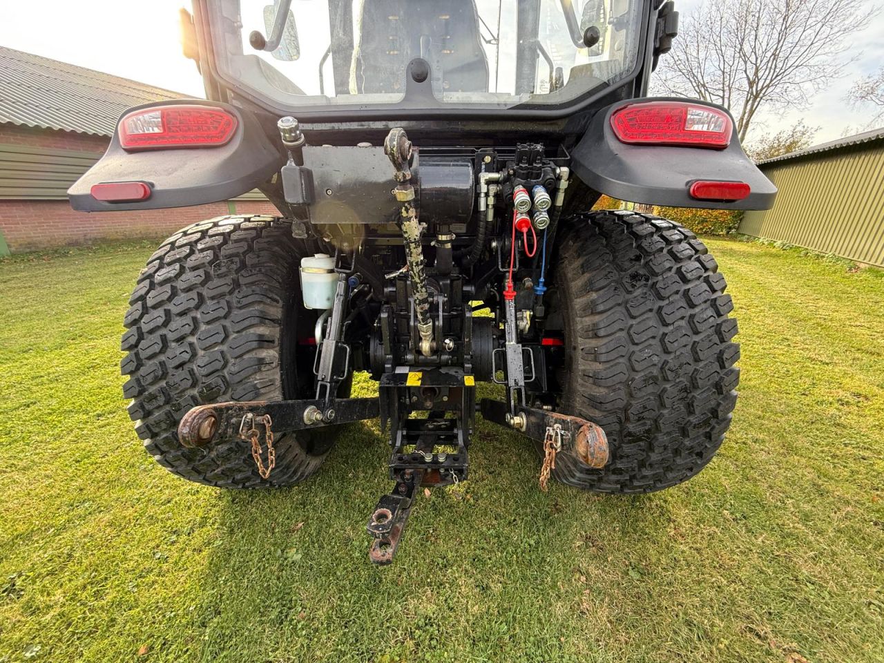 LOVOL 504M – 4WD – 50 PK – Bouwjaar 2018