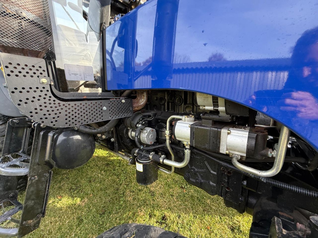 LOVOL 504M – 4WD – 50 PK – Bouwjaar 2018