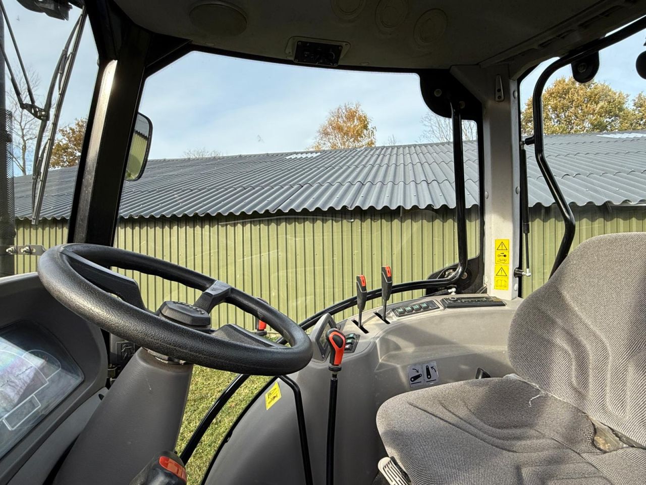 LOVOL 504M – 4WD – 50 PK – Bouwjaar 2018