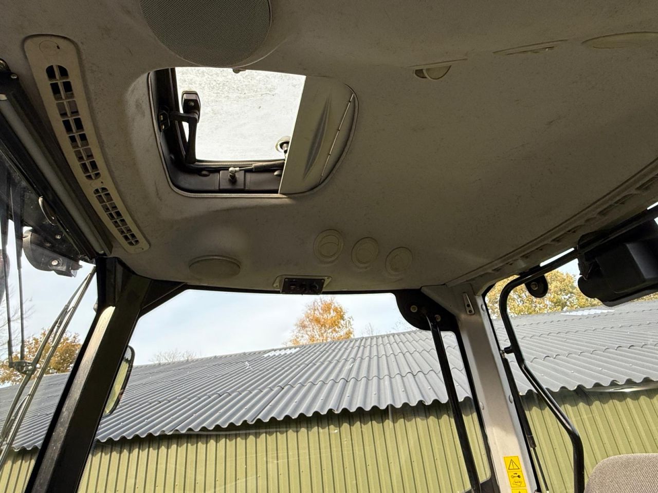 LOVOL 504M – 4WD – 50 PK – Bouwjaar 2018