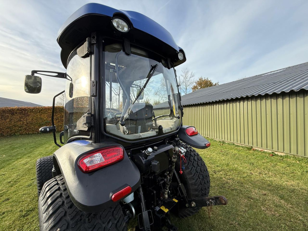 LOVOL 504M – 4WD – 50 PK – Bouwjaar 2018