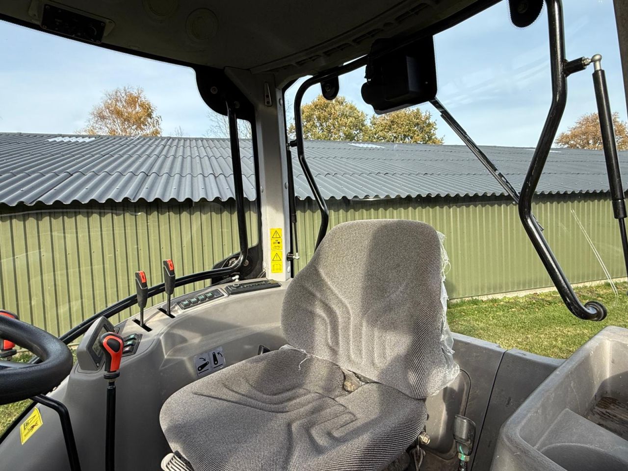 LOVOL 504M – 4WD – 50 PK – Bouwjaar 2018