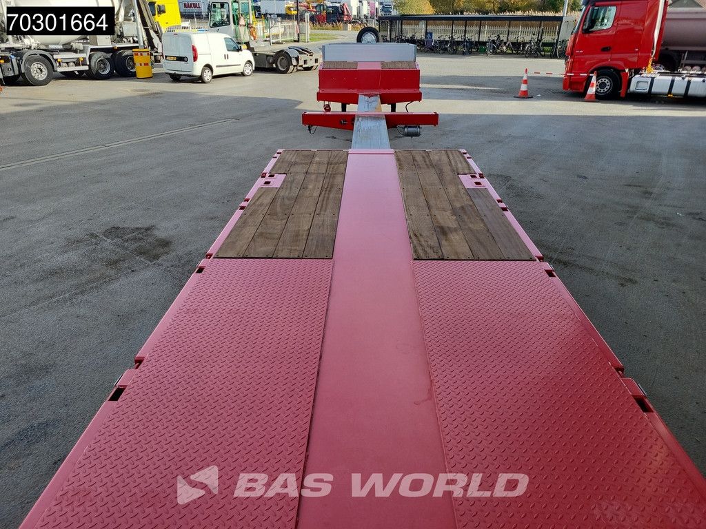 Faymonville F-S43-1AAF 2xExtendable 3xSteering Axle