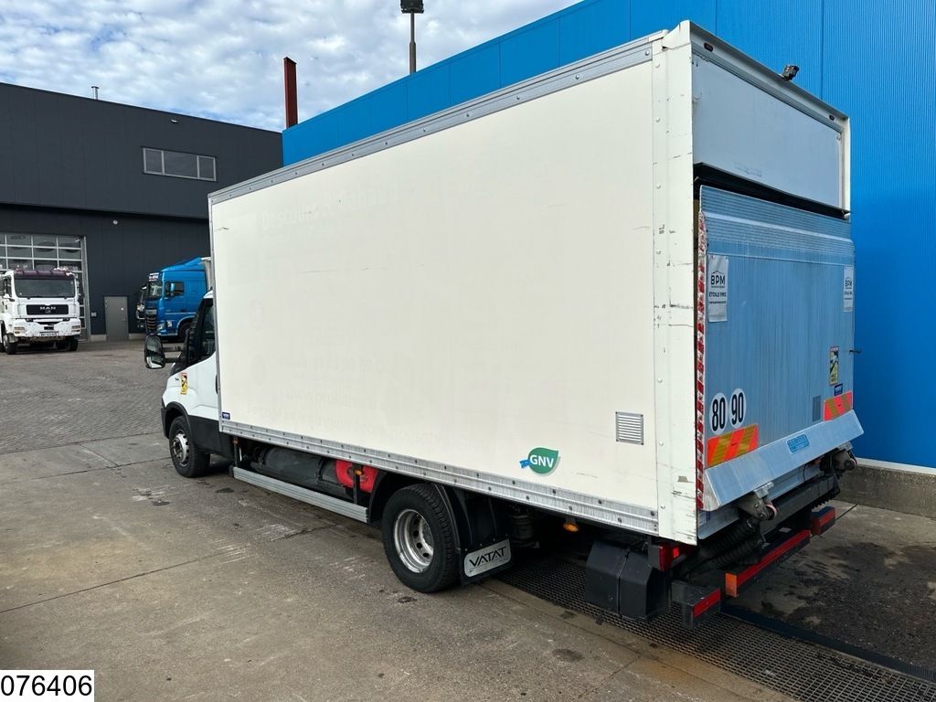 Iveco Daily 70C14 CNG EURO 6, Dhollandia, CNG