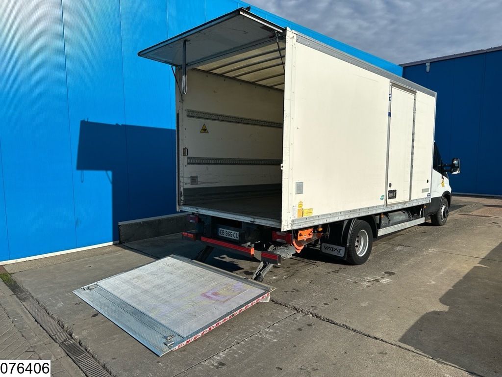 Iveco Daily 70C14 CNG EURO 6, Dhollandia, CNG