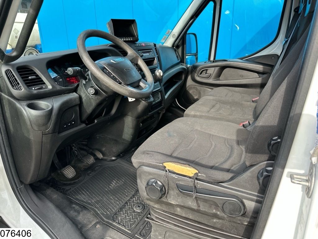 Iveco Daily 70C14 CNG EURO 6, Dhollandia, CNG