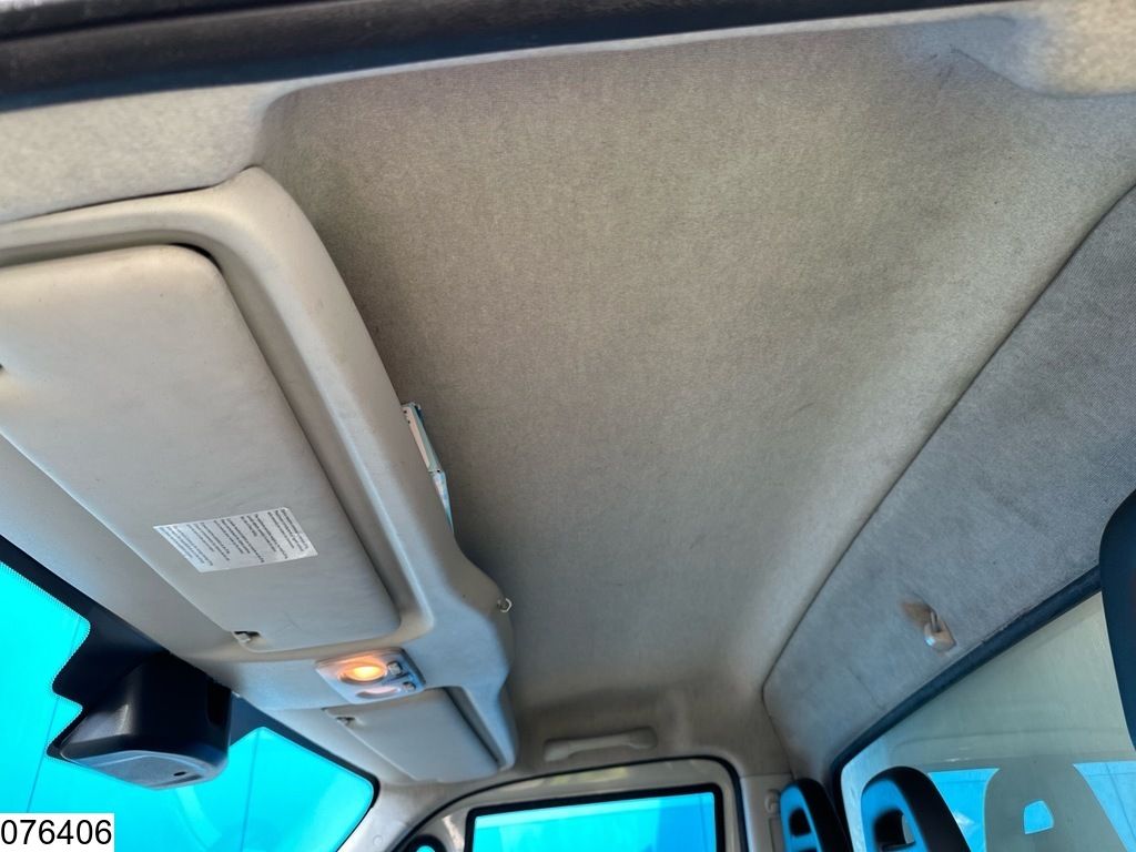 Iveco Daily 70C14 CNG EURO 6, Dhollandia, CNG