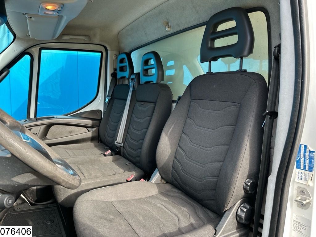 Iveco Daily 70C14 CNG EURO 6, Dhollandia, CNG