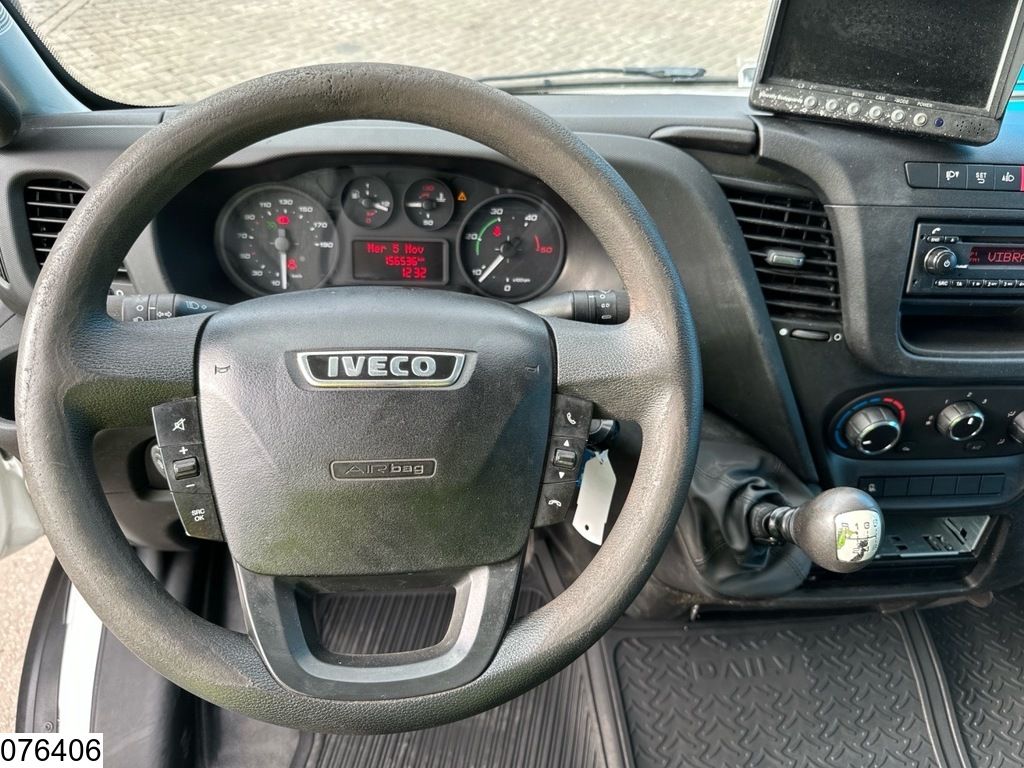 Iveco Daily 70C14 CNG EURO 6, Dhollandia, CNG