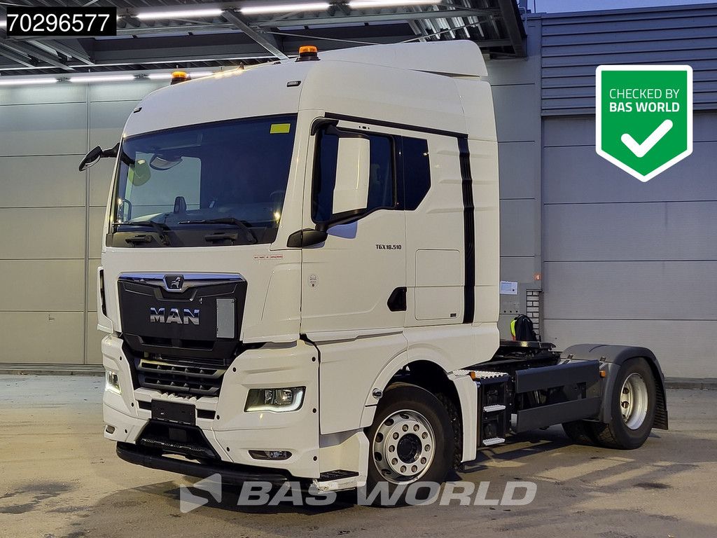 MAN TGX 18.510 4X2 GM Retarder ACC Euro 6