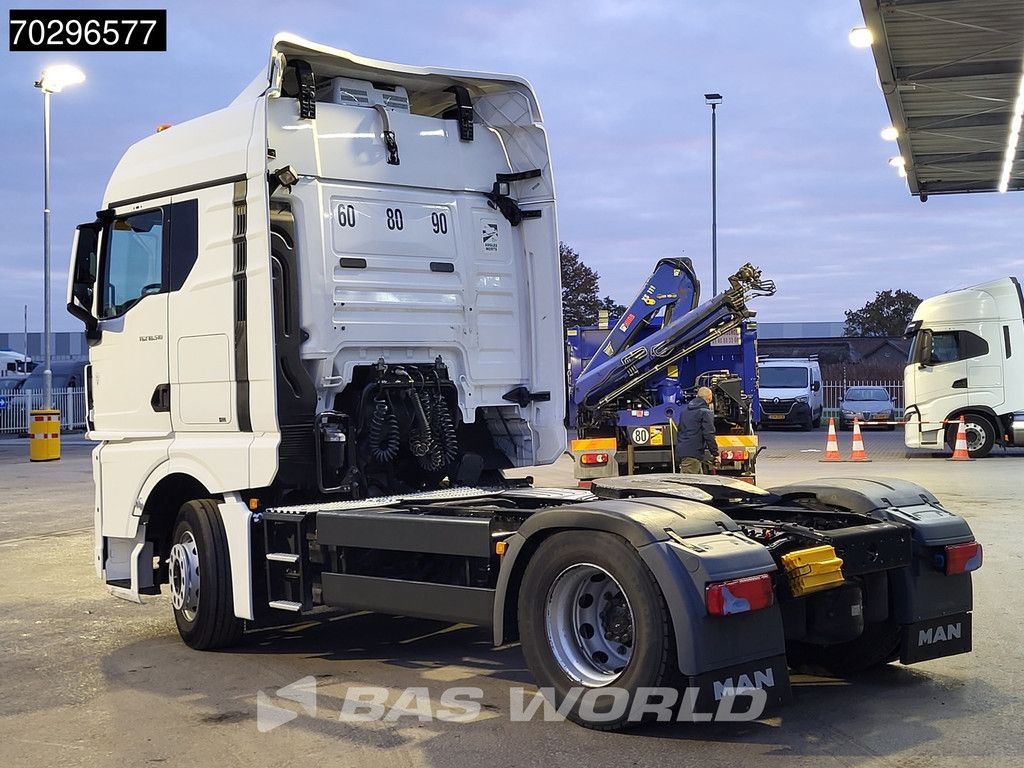 MAN TGX 18.510 4X2 GM Retarder ACC Euro 6