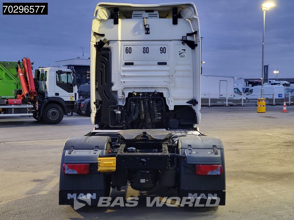 MAN TGX 18.510 4X2 GM Retarder ACC Euro 6