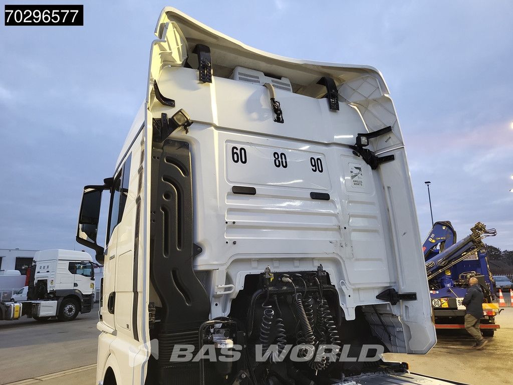 MAN TGX 18.510 4X2 GM Retarder ACC Euro 6