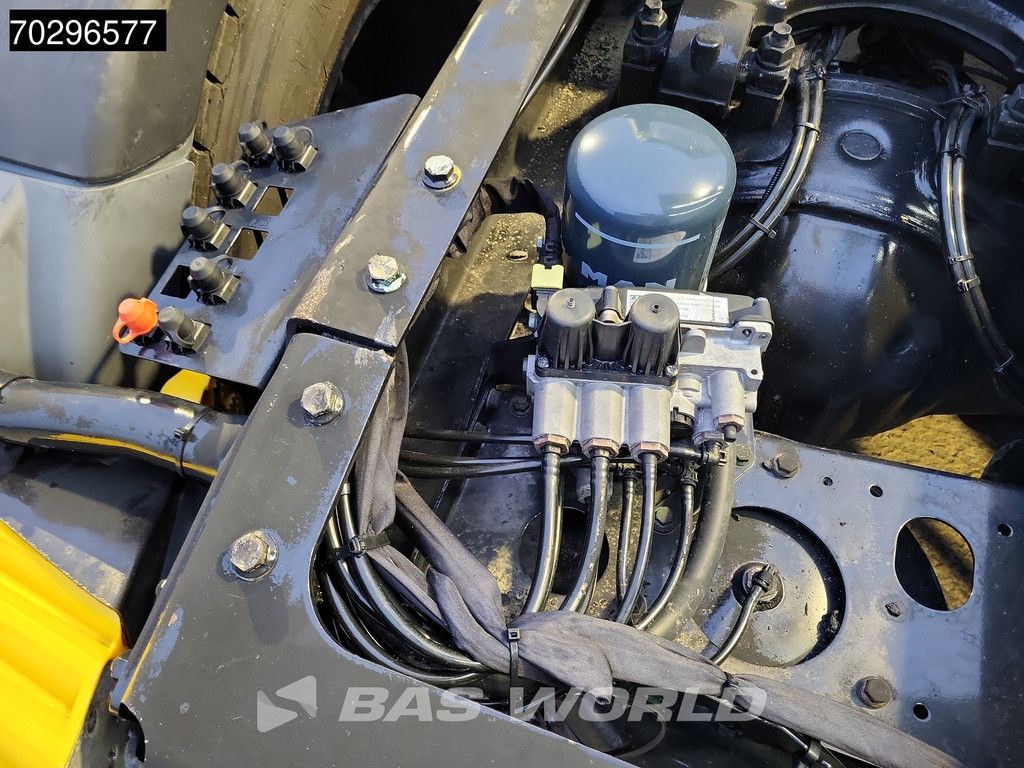 MAN TGX 18.510 4X2 GM Retarder ACC Euro 6