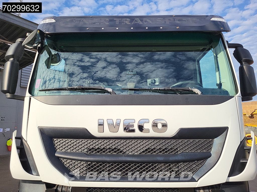 Iveco Stralis 460 6X2 15900 LTR Retarder Lift/Steering Axle ACC Euro 6