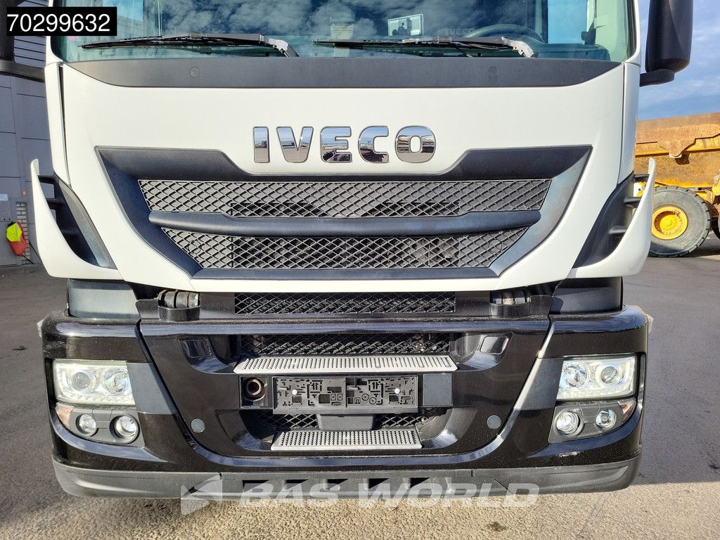 Iveco Stralis 460 6X2 15900 LTR Retarder Lift/Steering Axle ACC Euro 6