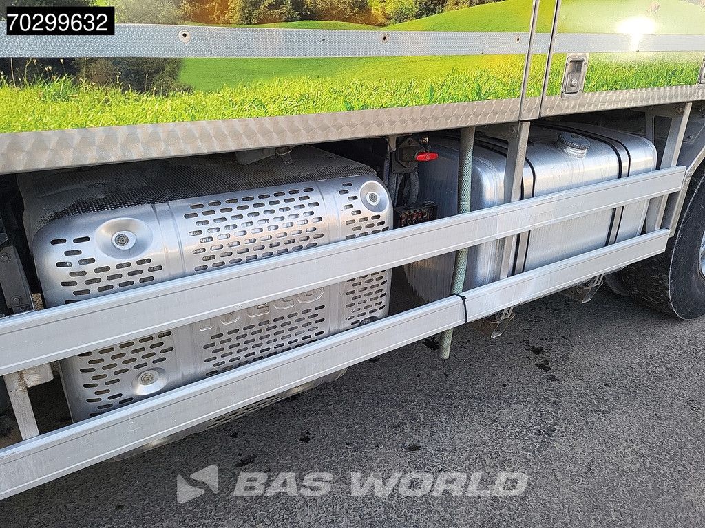 Iveco Stralis 460 6X2 15900 LTR Retarder Lift/Steering Axle ACC Euro 6