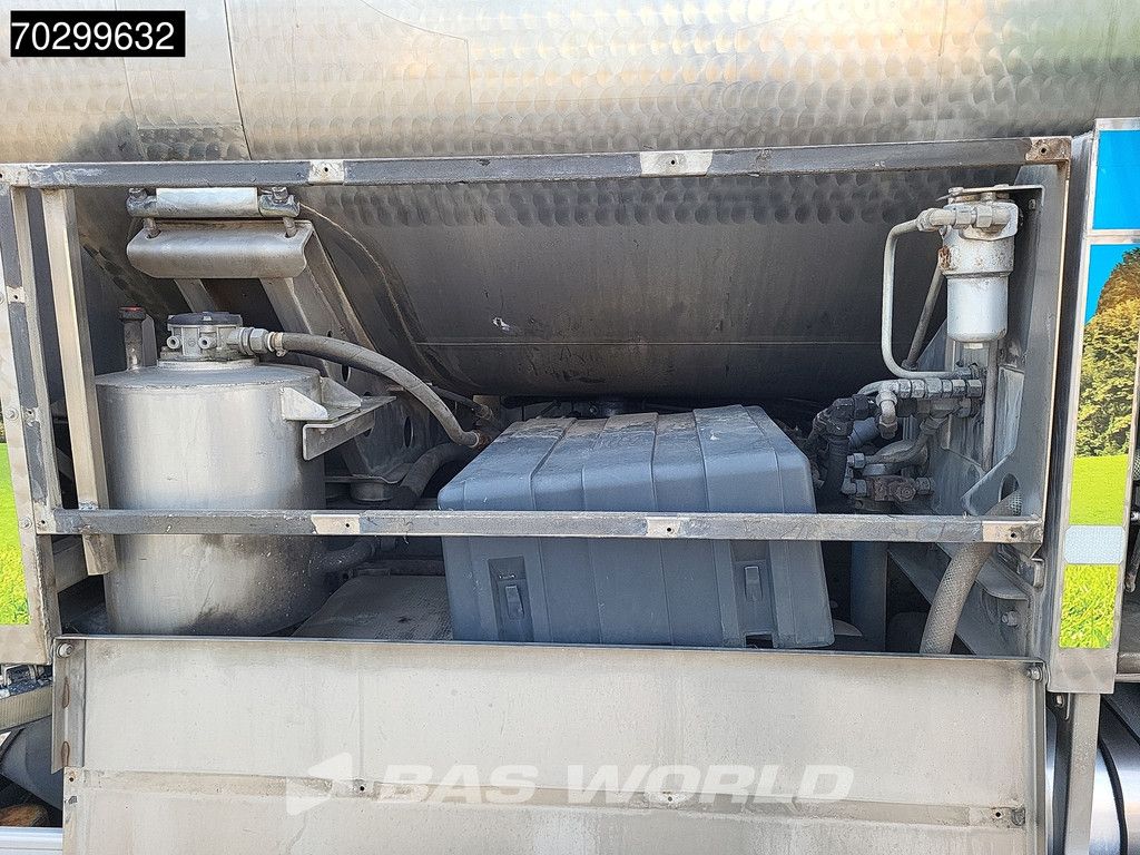 Iveco Stralis 460 6X2 15900 LTR Retarder Lift/Steering Axle ACC Euro 6