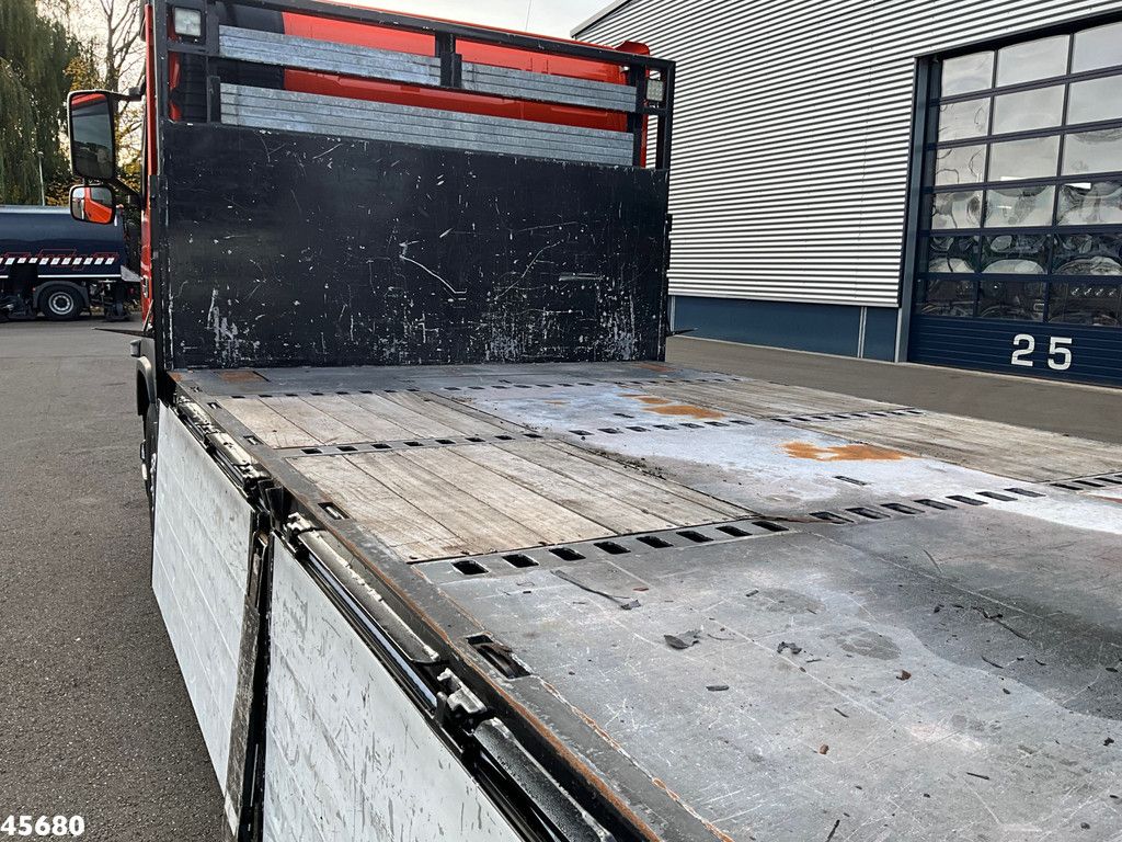 Volvo FM 420 Euro 6 8x2 Hiab 40 Tonmeter laadkraan Just 193.727 km!