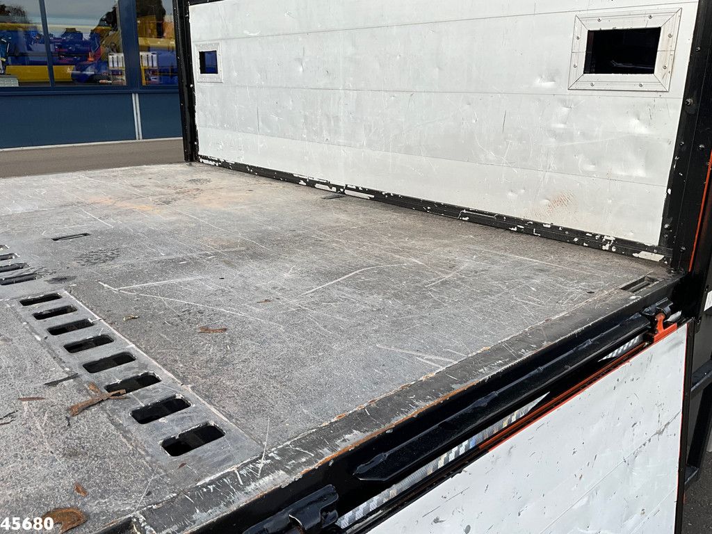 Volvo FM 420 Euro 6 8x2 Hiab 40 Tonmeter laadkraan Just 193.727 km!