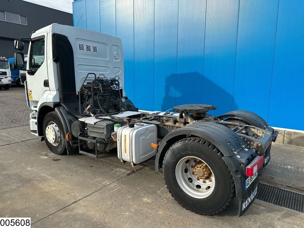 Renault Premium 440 Dxi EURO 3, Hydraulics