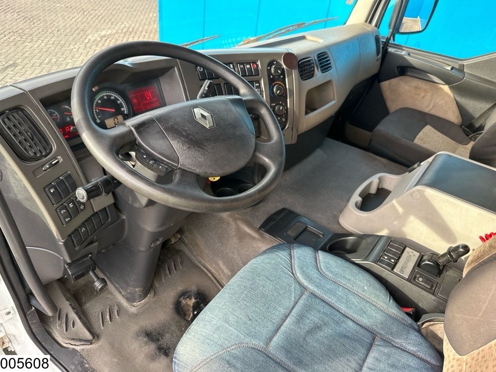 Renault Premium 440 Dxi EURO 3, Hydraulics